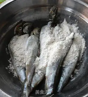 Make Hot fish step 2