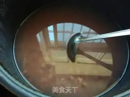 Make Poppy soup step 2