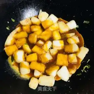 Make Egg buns step 5