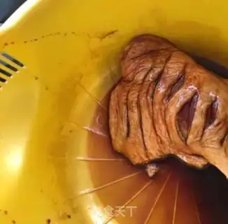 Make Roast duck leg step 5