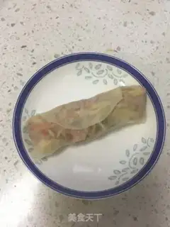 Make Quick burrito step 9