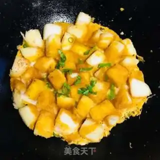 Make Egg buns step 6