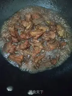 Make Sugar vinegar step 13