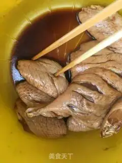 Make Roast duck leg step 6