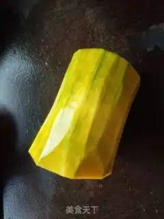 Make Pumpkin mud step 1