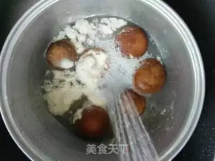 Make Peach Peaches Peaches step 21
