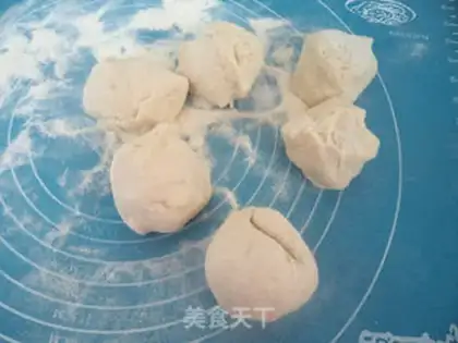 Make Fresh orange sauce snack step 2
