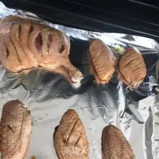 Make Roast duck leg step 8