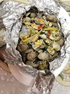 Make Home version of tin paper step 10