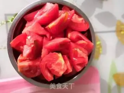 Make The original tomato beef and eggplant step 0