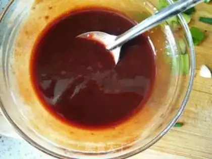 Make They burn eggplant all the time step 2