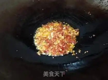 Make Pepper potato chips step 7