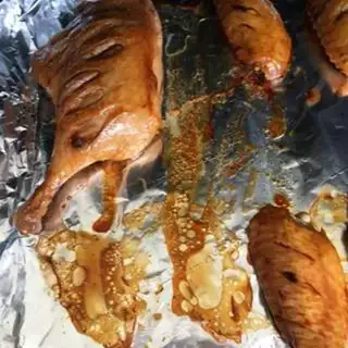 Make Roast duck leg step 10