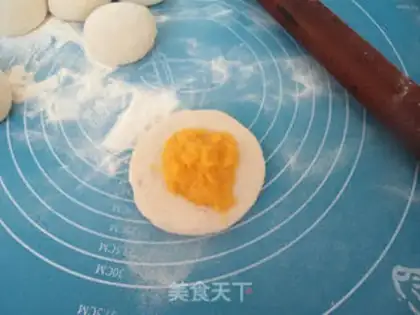 Make Fresh orange sauce snack step 5