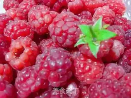 Make Raspberry jam step 2