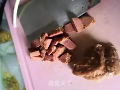 Make The original tomato beef and eggplant step 2