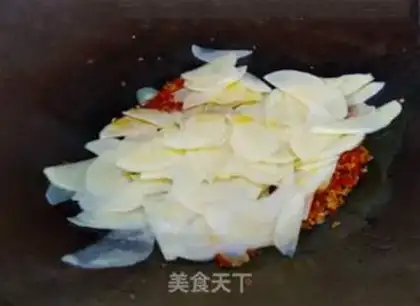 Make Pepper potato chips step 8