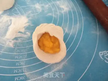 Make Fresh orange sauce snack step 6