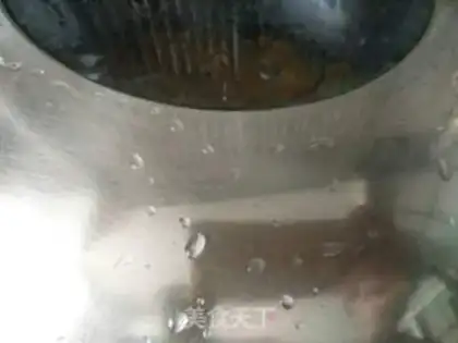 Make Pumpkin mud step 6