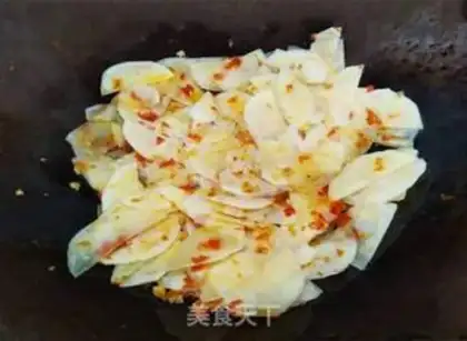 Make Pepper potato chips step 9