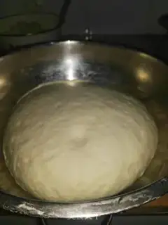 Make Cheese and pepper buns step 3