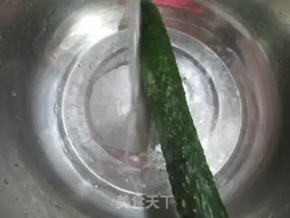 Make Green bean sprouts step 1