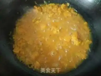 Make Pumpkin mud step 8
