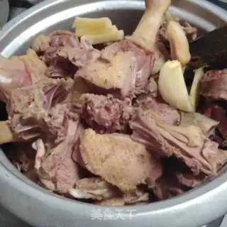 Make Pork soup step 3
