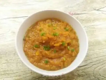 Make Pumpkin mud step 10