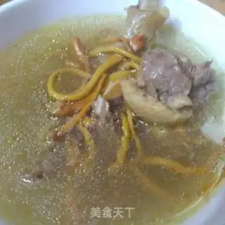 Make Pork soup step 5