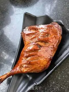 Make Roast duck leg step 16