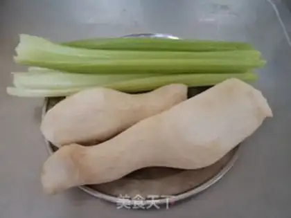 Make Cécile apricot step 0