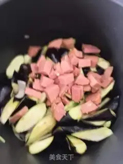 Make The original tomato beef and eggplant step 9