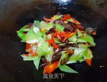 Make Carrot-cracker sausage step 15