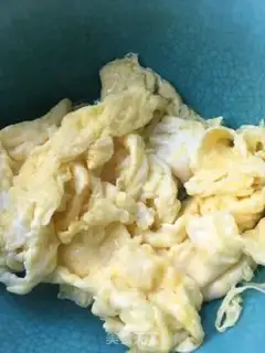 Make Fried eggs with moss step 6