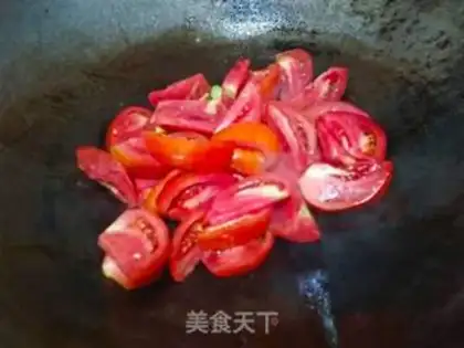 Make Tomato cucumber pork soup step 10