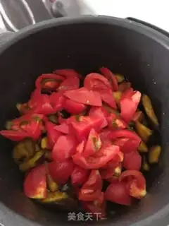 Make The original tomato beef and eggplant step 10