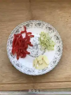 Make Scrambled rice step 1