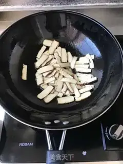 Make Scrambled rice step 2