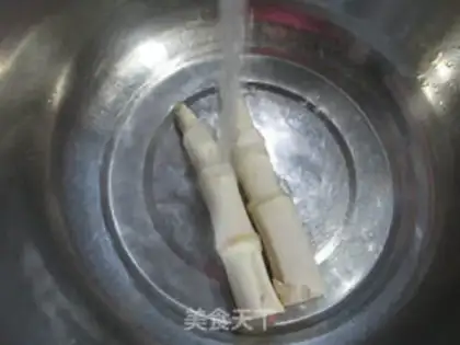 Make Cream whip soup step 1
