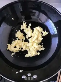 Make Carrot, wood, eggs step 2