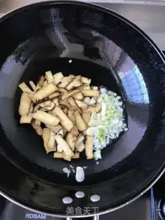 Make Scrambled rice step 3