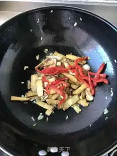 Make Scrambled rice step 4