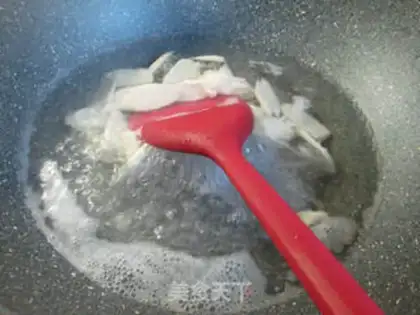 Make Cream whip soup step 3