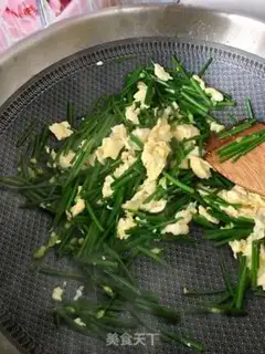 Make Fried eggs with moss step 10