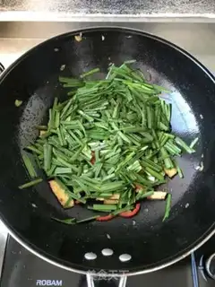 Make Scrambled rice step 5