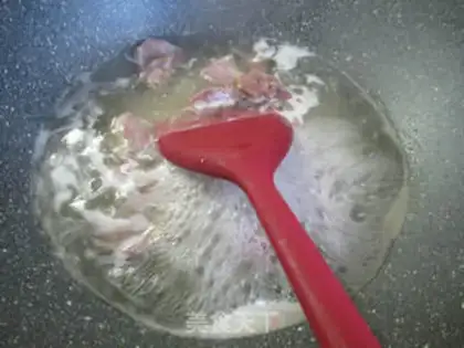 Make Pork legs step 3