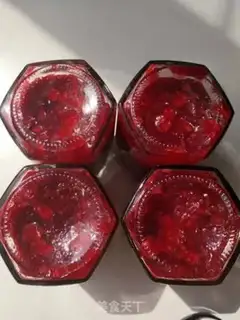 Make Raspberry jam step 12