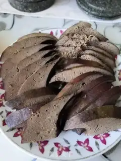 Make White pork liver step 9