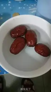 Make Red-tree eggs step 2